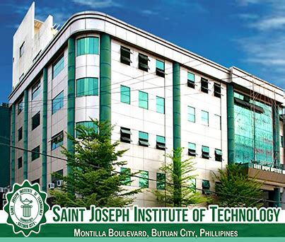 sjit butuan courses offered 2023|Saint Joseph Institute of Technology.